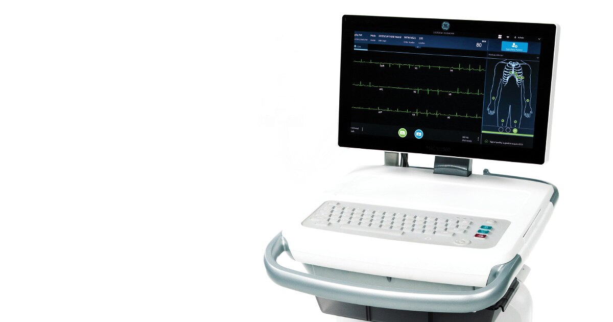 EKG ECG Machines For Sale New  Pre Owned  Cost Effective Prices